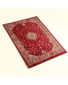 Volz Power Loom Red Rug (synthetic illustration; no displayed measurements)