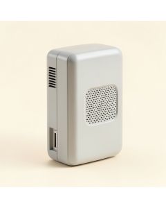 Sq808 Rc Smoke Alarm Detector (synthetic illustration; no displayed measurements)