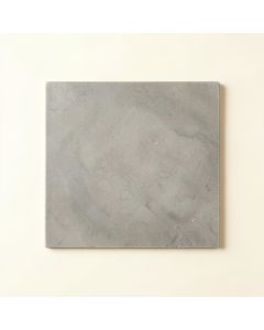 Maple Branch Uninstalled Square Decorative Tile - Gray (synthetic illustration; no displayed measurements)