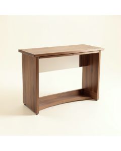 Demi Lune Console Table (synthetic illustration; no displayed measurements)