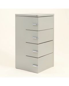 Cavitt 4-Drawer Vertical Filing Cabinet (synthetic illustration; no displayed measurements)