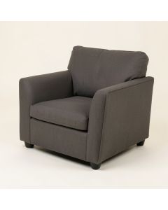 Erinn 67.25 '' Flared Arm Loveseat (synthetic illustration; no displayed measurements)