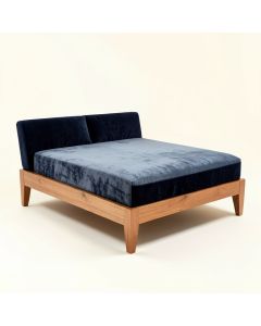 Alexia Twin Solid Wood Daybed (synthetic illustration; no displayed measurements)