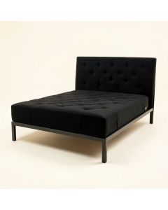 Auti Tufted Upholstered Low Profile Platform Bed (synthetic illustration; no displayed measurements)