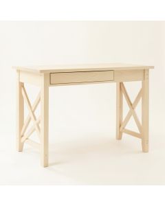 Hazel Brook Writing Desk - Ivory (synthetic illustration; no displayed measurements)