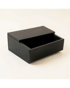 Ash Canyon Under-Desk Drawer Unit - Black (synthetic illustration; no displayed measurements)