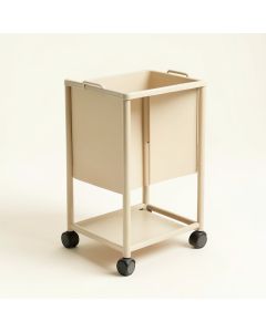 Laundry Sorter Cart (synthetic illustration; no displayed measurements)