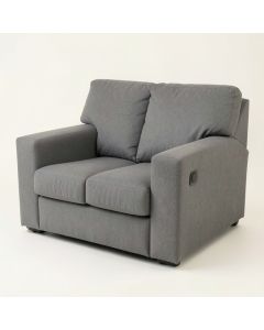 Roldene 65 '' Square Arm Reclining Loveseat (synthetic illustration; no displayed measurements)