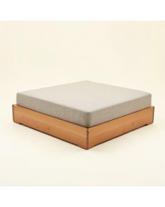 Anjoli 36.6 '' Armless Sleeper (synthetic illustration; no displayed measurements)