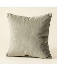 Norris Plush Velvet Throw Pillow (synthetic illustration; no displayed measurements)