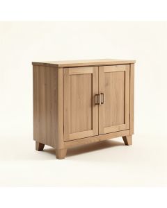 Cache 2 Door Accent Cabinet (synthetic illustration; no displayed measurements)