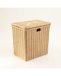 Birch Canyon Laundry Hamper - Beige (synthetic illustration; no displayed measurements)