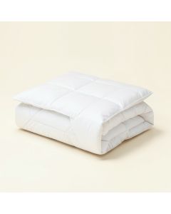 Campbelltown Handcrafted Single Comforter (synthetic illustration; no displayed measurements)