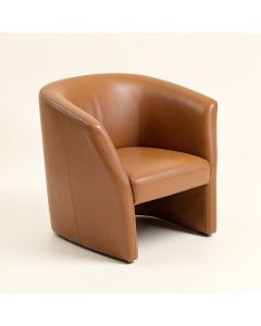 Niles Curve Upholstered Dining Chair (synthetic illustration; no displayed measurements)