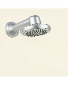 Spectra+ Plus Touch Multi Function Fixed Shower Head (synthetic illustration; no displayed measurements)