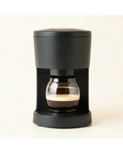 Breville Nespresso Vertuoplus Deluxe Coffee & Espresso Single-Serve Machine And Aeroccino Milk (synthetic illustration; no displayed measurements)