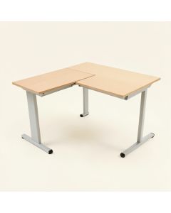 Rori L-Shape Desk (synthetic illustration; no displayed measurements)