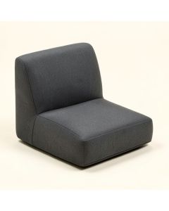 Memory Foam Molded Seat Cushion (synthetic illustration; no displayed measurements)