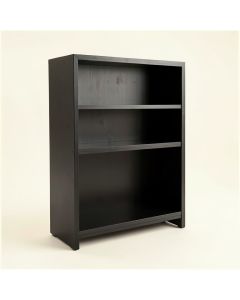 Briar Arc Freestanding Bookcase (synthetic illustration; no displayed measurements)