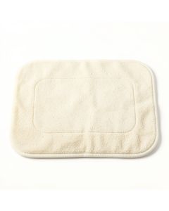 Ridge Canyon Bath Mat - Cream (synthetic illustration; no displayed measurements)