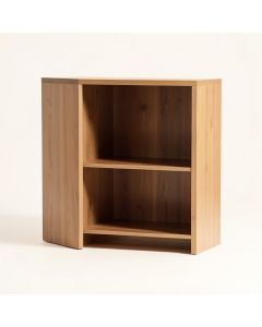 Alyse Standard Bookcase (synthetic illustration; no displayed measurements)