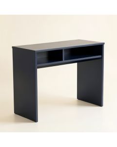 Harbor Bend Writing Desk - Navy (synthetic illustration; no displayed measurements)