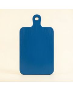 Cove Canyon Cutting Board - Blue (synthetic illustration; no displayed measurements)