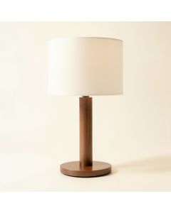Delosreyes 17 '' Table Lamp (synthetic illustration; no displayed measurements)