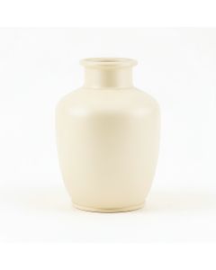 Stone Branch Empty Decorative Vase - Cream (synthetic illustration; no displayed measurements)