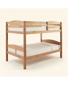 Anze Twin Over Full Bunk Bed (synthetic illustration; no displayed measurements)
