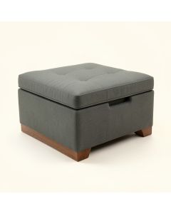 Artane 30 '' Tufted Rectangle Standard With Storage Ottoman (synthetic illustration; no displayed measurements)