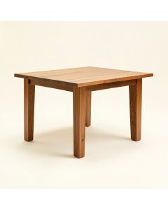 Chiron Solid Wood Dining Table (synthetic illustration; no displayed measurements)