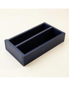 Elm Arc Empty Pantry Drawer Organizer Insert (synthetic illustration; no displayed measurements)