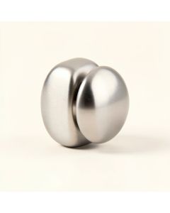 2 3/16 '' Center To Center Finger Pull (synthetic illustration; no displayed measurements)