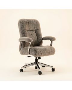 Office Ergonomic Executive Chair (synthetic illustration; no displayed measurements)
