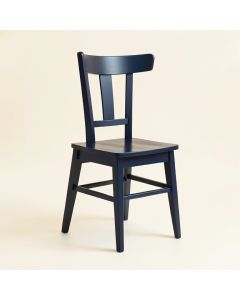 Harbor Arc Dining Chair (synthetic illustration; no displayed measurements)