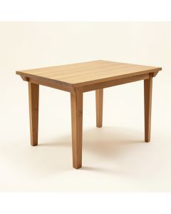 Pilcher Extendable Solid Wood Dining Table (synthetic illustration; no displayed measurements)