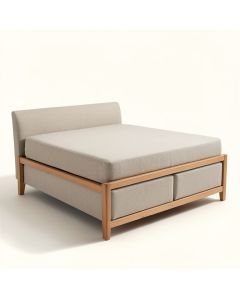 Seraphine Twin Daybed With Trundle (synthetic illustration; no displayed measurements)