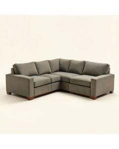 Laguardia 84.25 '' Wide Symmetrical Modular Corner Sectional (synthetic illustration; no displayed measurements)