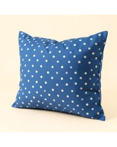 Fitness Indoor/Outdoor Polka Dots Lumbar Pillow Cover (synthetic illustration; no displayed measurements)