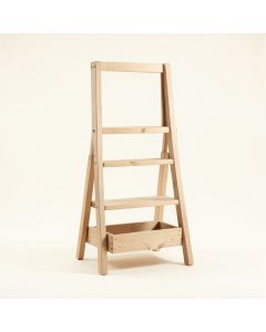 Vale Arc Empty Vertical Garden Frame - Beige (synthetic illustration; no displayed measurements)