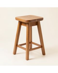Hitton Metal Stool (synthetic illustration; no displayed measurements)