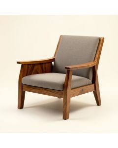 Balka 23.5 '' Wide Lounge Chair (synthetic illustration; no displayed measurements)