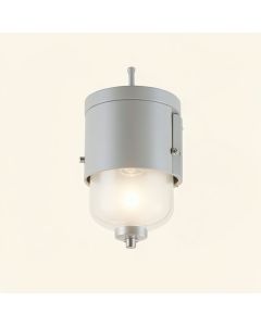 Bouley 3 - Light 18.4 '' Simple Drum Semi Flush Mount (synthetic illustration; no displayed measurements)