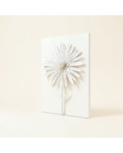 Dandelion Metal Panel Wall Décor (synthetic illustration; no displayed measurements)