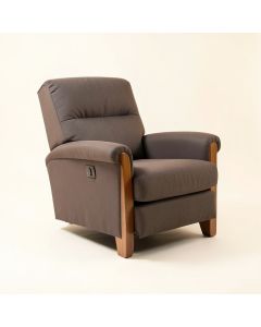 45.5 '' Wide Manual Rocker Standard Recliner (synthetic illustration; no displayed measurements)
