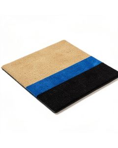 Northrop Welcome 29 '' X 17 '' Non-Slip Outdoor Door Mat (synthetic illustration; no displayed measurements)