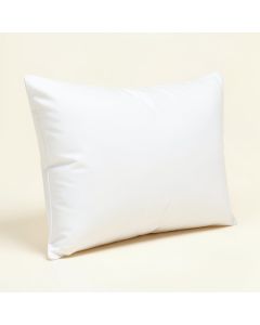Polyester Body Medium Support Pillow (synthetic illustration; no displayed measurements)