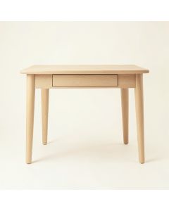 Lake Falls Writing Desk - Beige (synthetic illustration; no displayed measurements)
