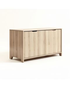 25 '' Wide Server (synthetic illustration; no displayed measurements)